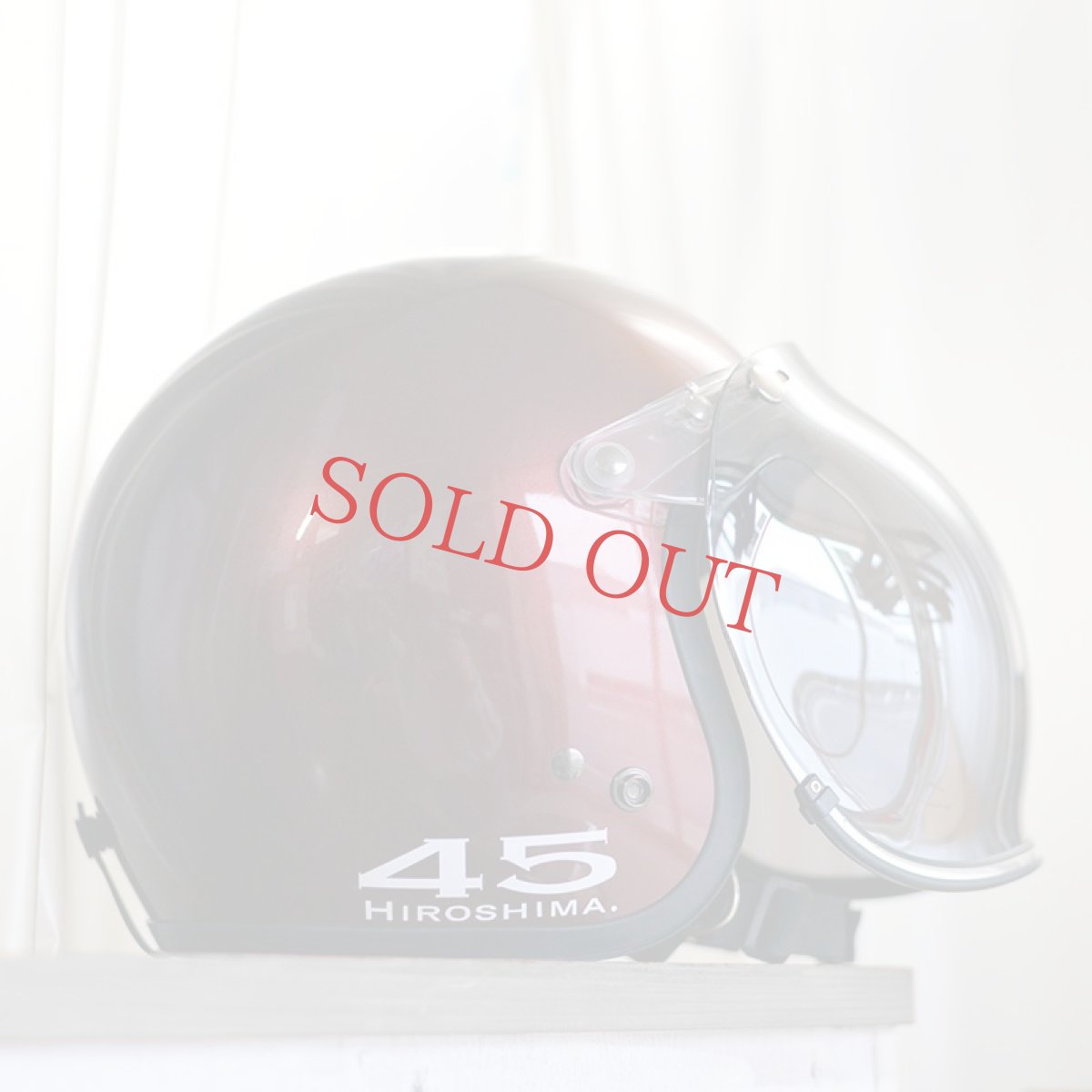 画像2: 45Degree  オリジナルカッティングステッカー＜全2色＞ (2)