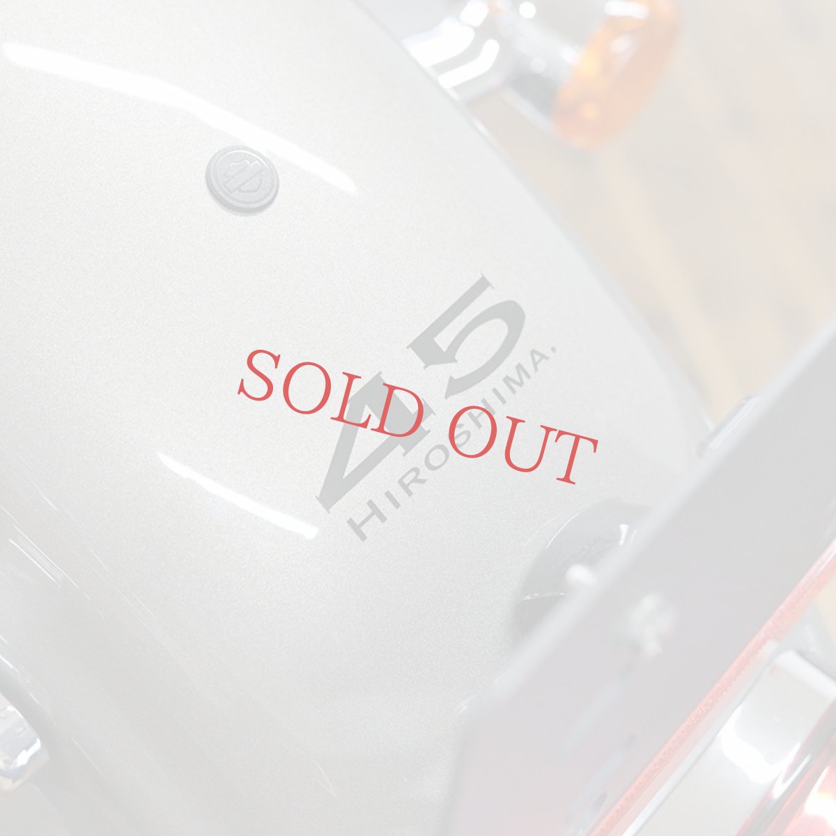 画像5: 45Degree  オリジナルカッティングステッカー＜全2色＞ (5)