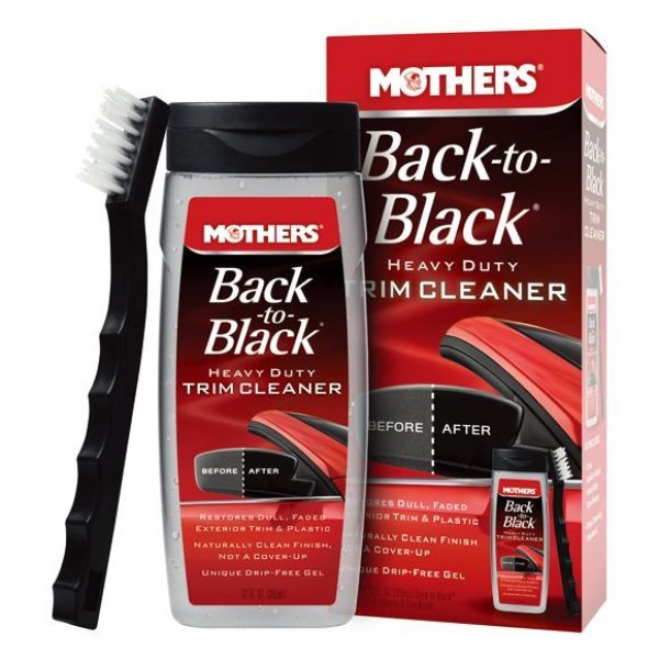 MOTHERS マザーズ Back-to-Black バックトゥブラック ヘビー