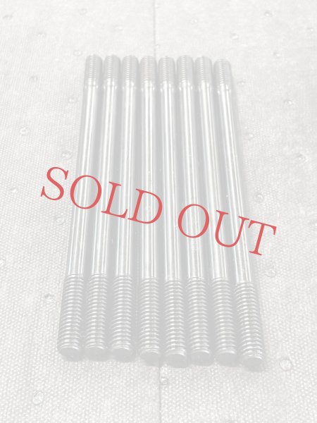 ARP シリンダースタッドボルト エヴォビッグツイン用 / ARP CYLINDER