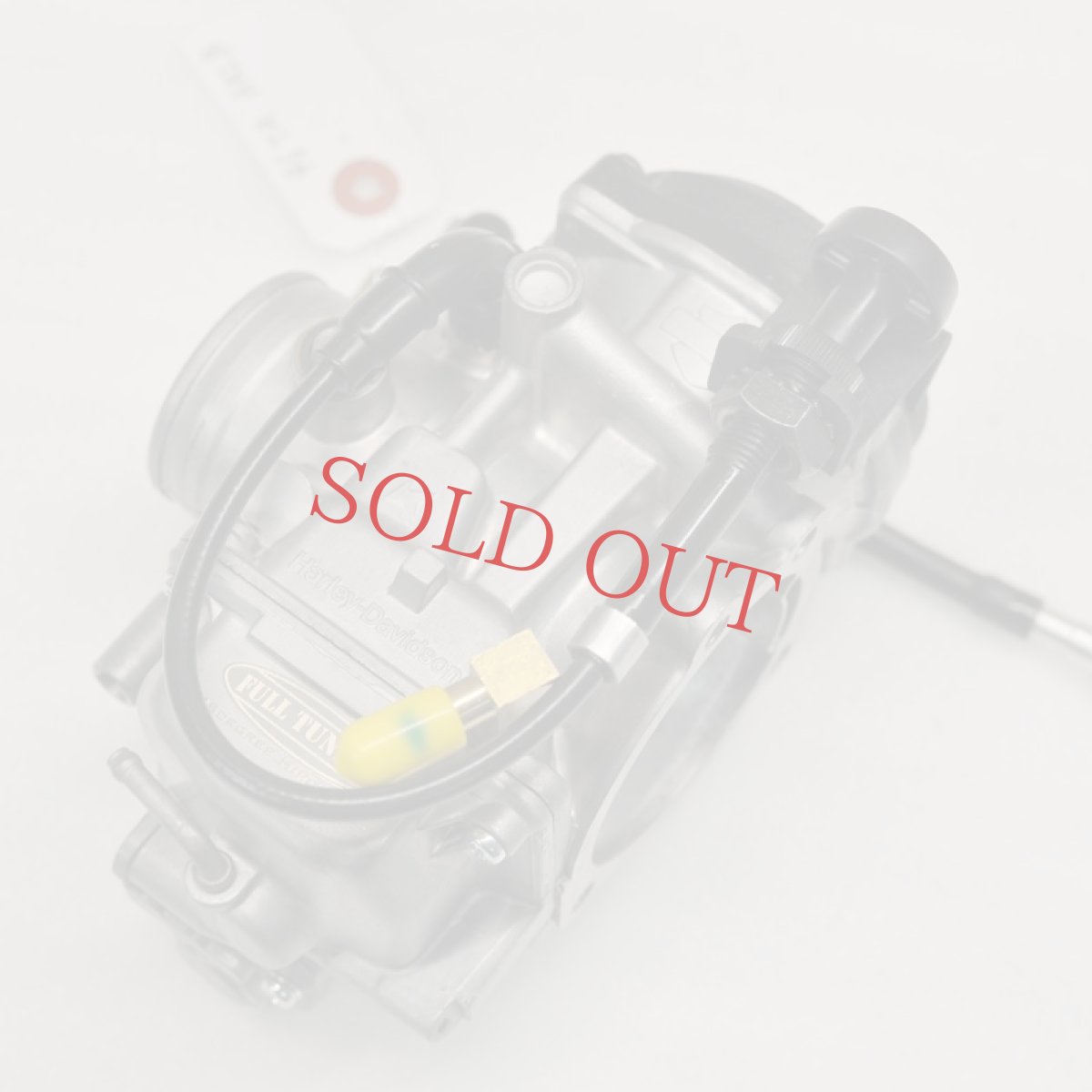 画像8: ショベルBIGTWIN用 / 完成品フルチューンCVキャブレターツーリング加工 40mm (8)