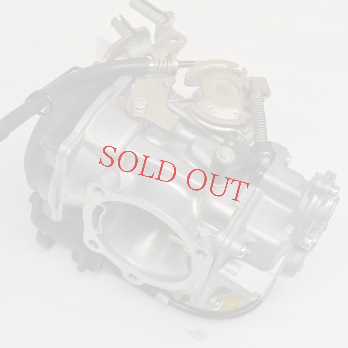 画像7: ショベルBIGTWIN用 / 完成品フルチューンCVキャブレターツーリング加工 40mm (7)