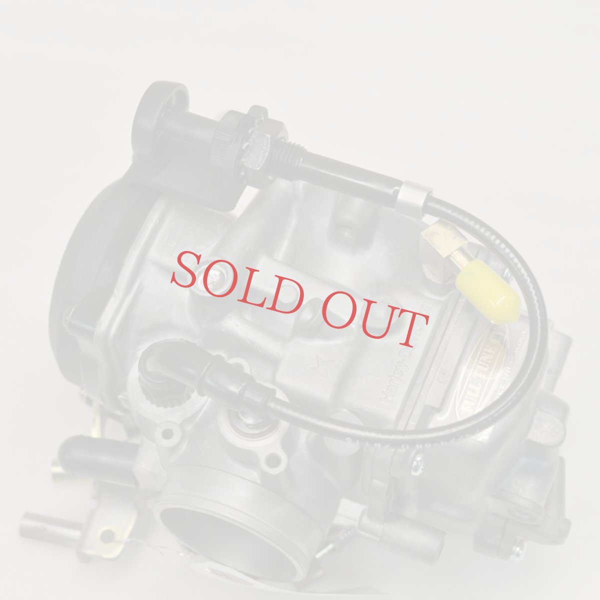 画像7: ショベルBIGTWIN用 / 完成品フルチューンCVキャブレターツーリング加工 40mm (7)