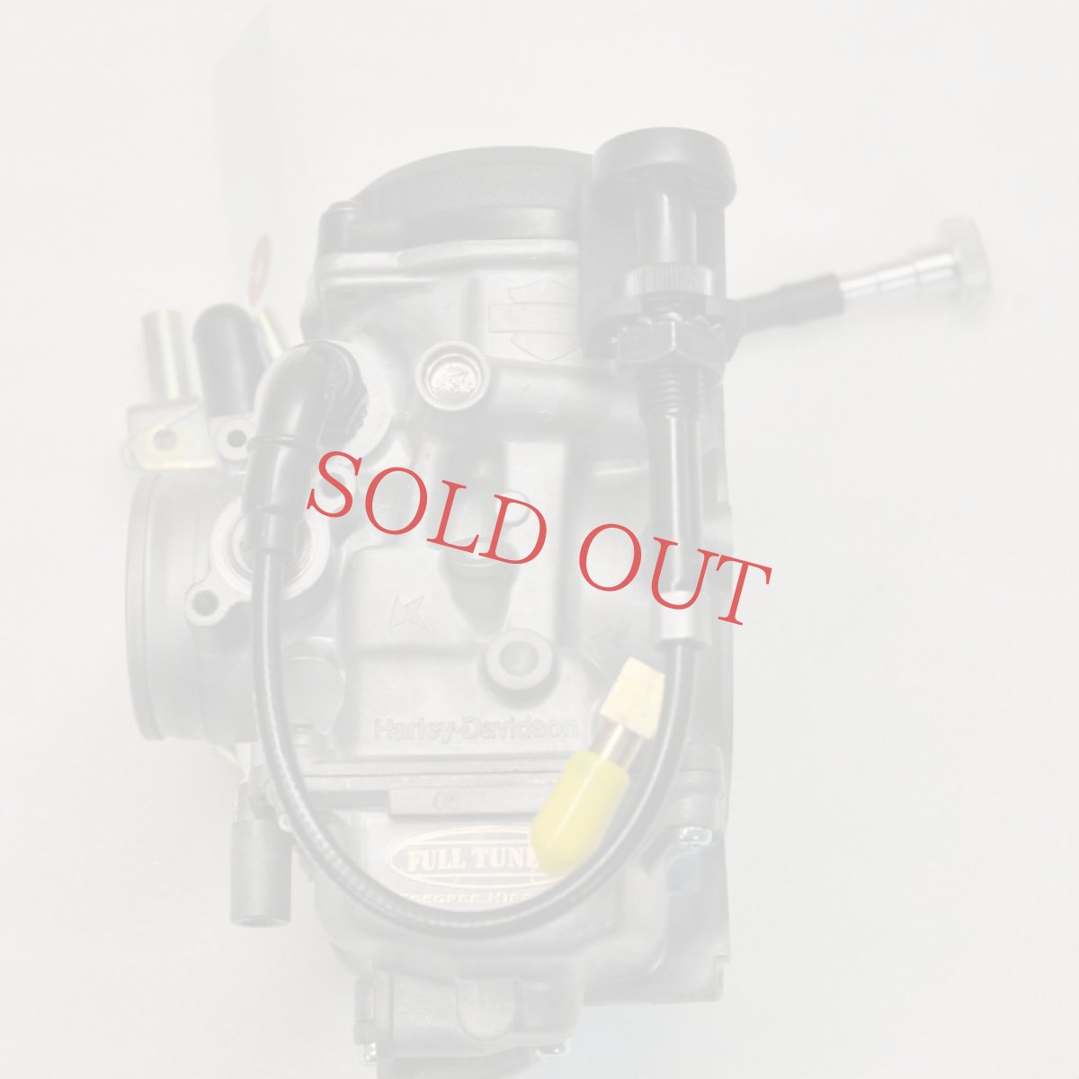 画像4: ショベルBIGTWIN用 / 完成品フルチューンCVキャブレターツーリング加工 40mm (4)