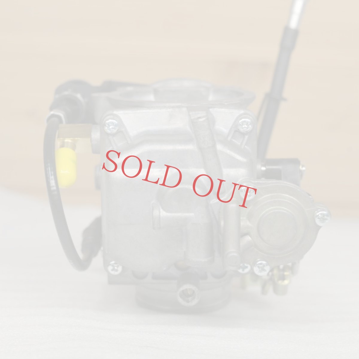 画像5: ショベルBIGTWIN用 / 完成品フルチューンCVキャブレターツーリング加工 40mm (5)