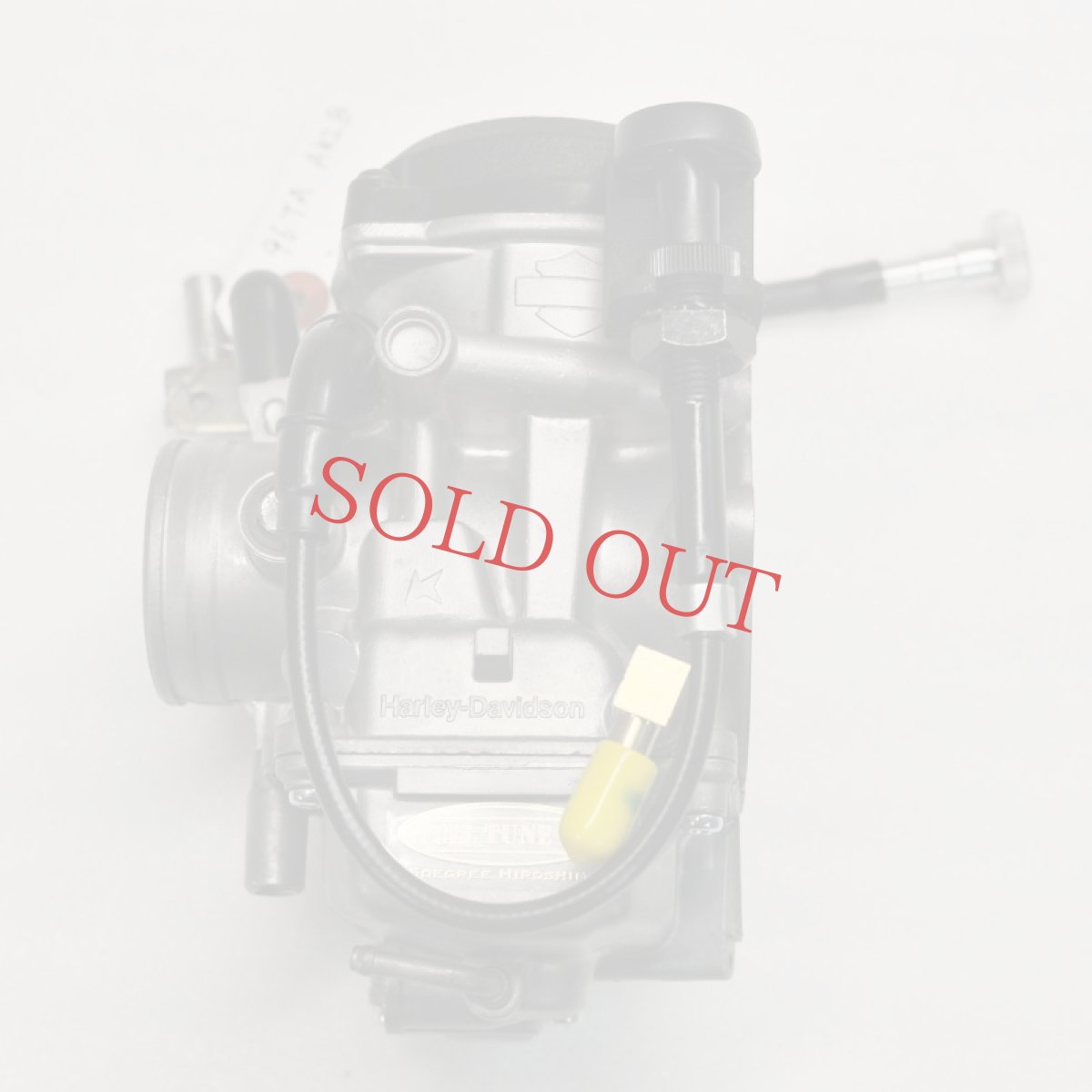 画像4: ショベルBIGTWIN用 / 完成品フルチューンCVキャブレターツーリング加工 40mm (4)