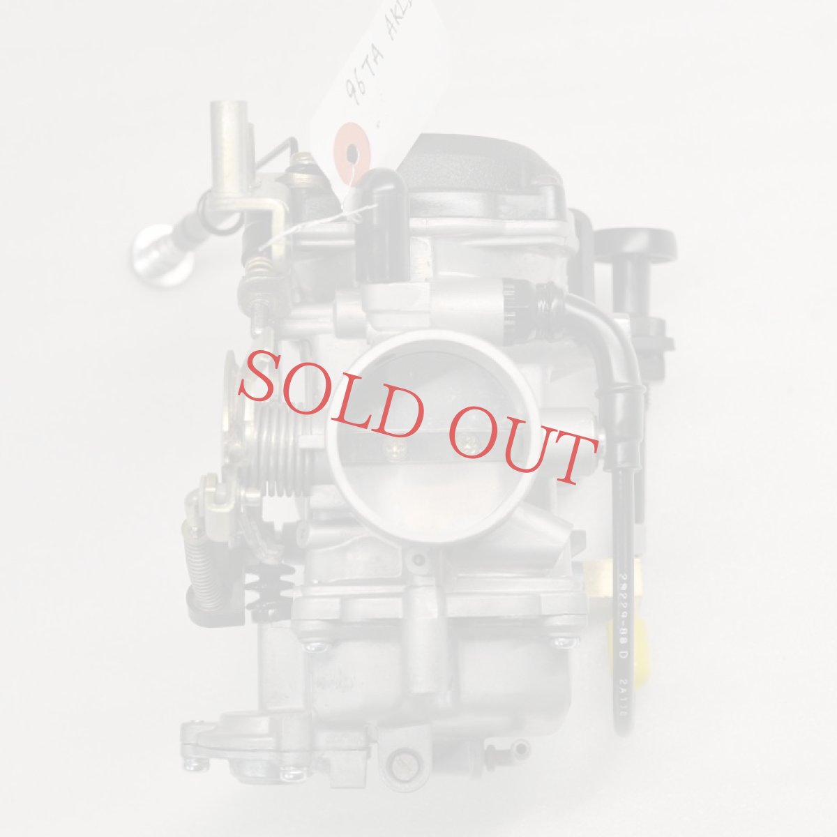 画像3: ショベルBIGTWIN用 / 完成品フルチューンCVキャブレターツーリング加工 40mm (3)