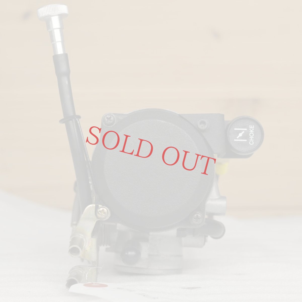 画像6: ショベルBIGTWIN用 / 完成品フルチューンCVキャブレターツーリング加工 40mm (6)