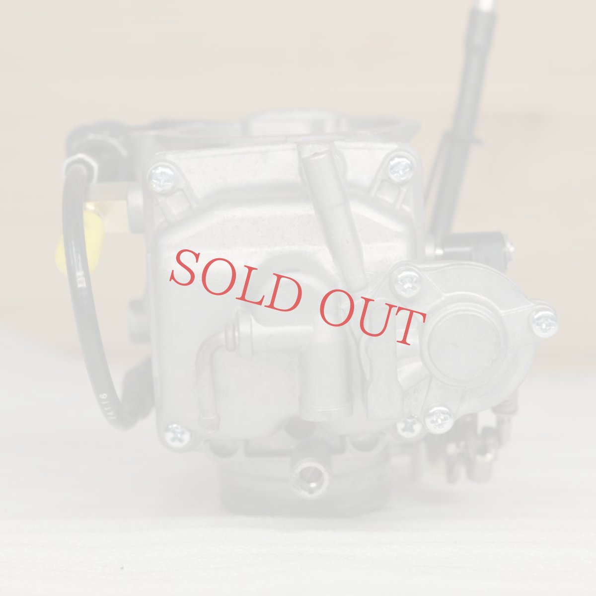 画像5: ショベルBIGTWIN用 / 完成品フルチューンCVキャブレターツーリング加工 40mm (5)