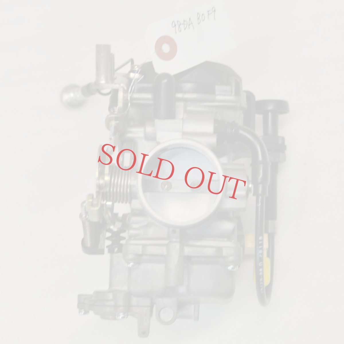 画像3: ショベルBIGTWIN用 / 完成品フルチューンCVキャブレターツーリング加工 40mm (3)