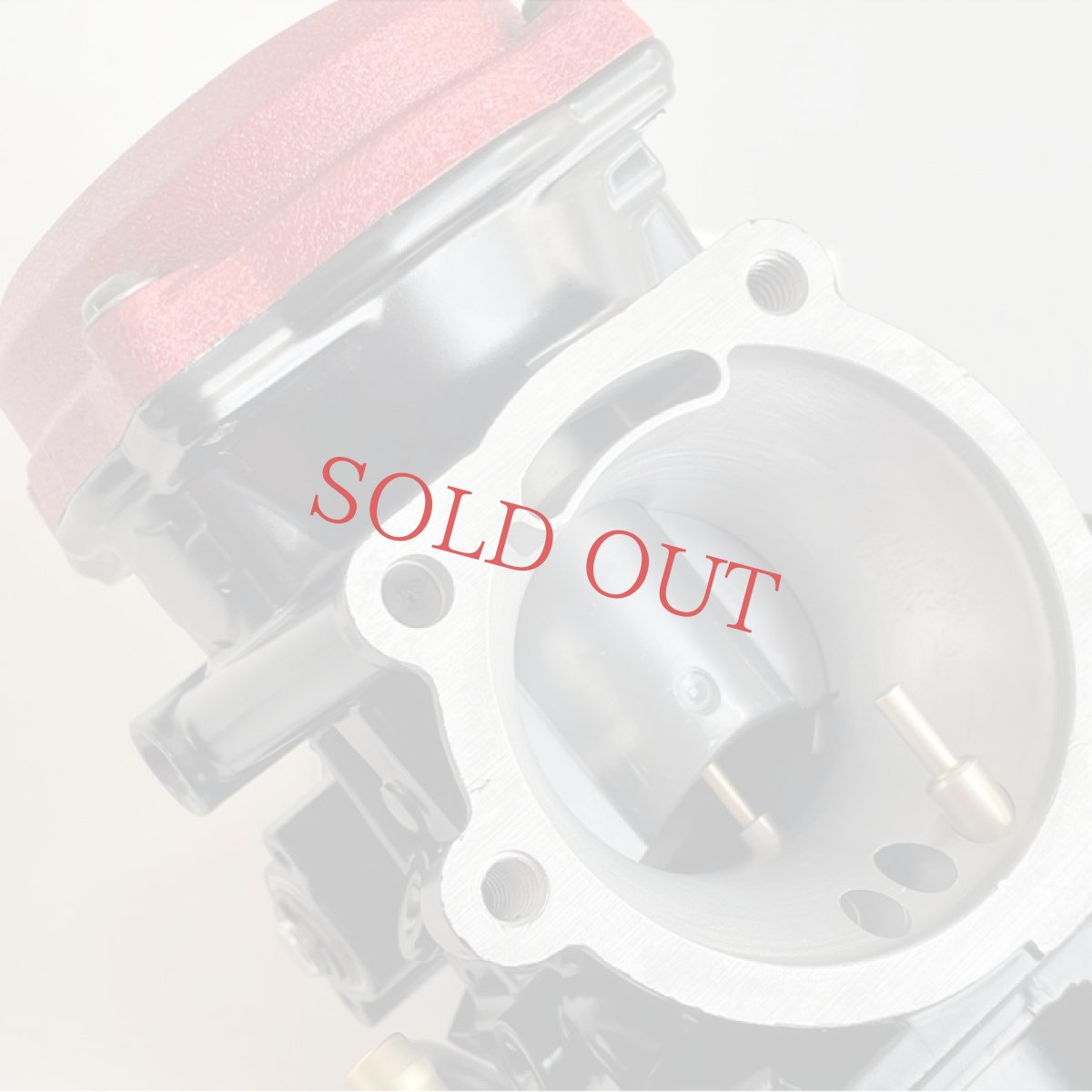 画像9: 【フラットブラック】86〜06年スポーツスター用 / 完成品フルチューンCVキャブレターツーリング加工 40mm (9)