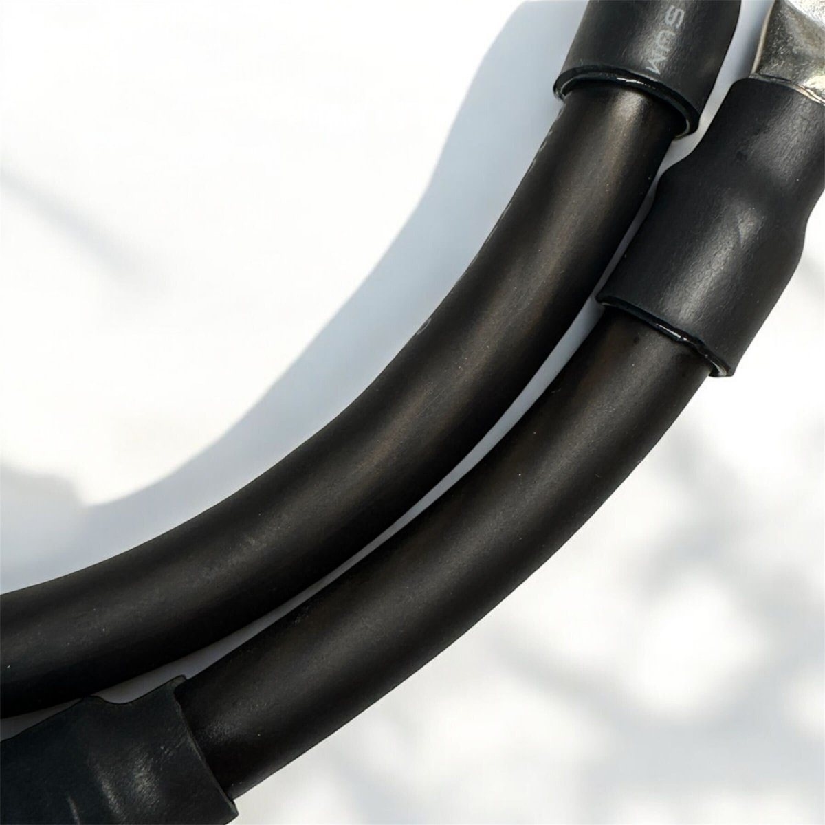 画像3: ツーリングモデル用年式別　低抵抗FLEXバッテリーケーブル (3)