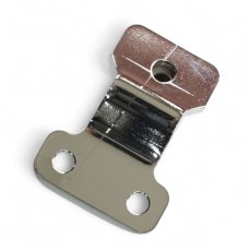 画像1: マフラーブラケット / BRACKET,MUFFLER （ヘリテイジスプリンガー・ファットボーイ・デュースなど） (1)