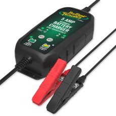 画像2: 【5年保証】【日本仕様】パワーテンダー 5A バッテリーチャージャー【鉛・リチウム対応】 (2)