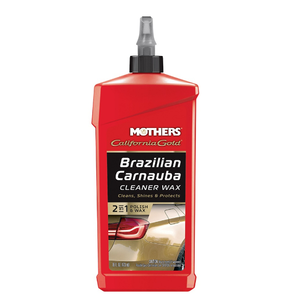 マザーズ カルナバ クリーナーワックス 《リキッドタイプ473ml》